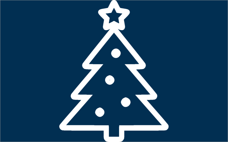 XMAS TREE BLOG