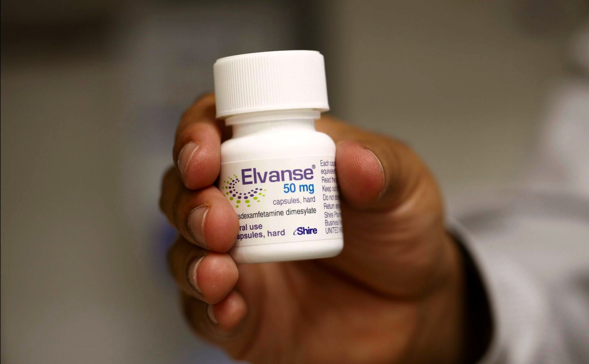 National shortage of ADHD medication, Elvanse Signature Pharmacy
